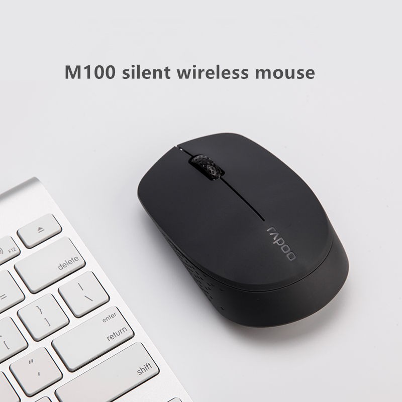 Mouse Office Rapoo M100 Silent Multi-Mode Wireless Mouse Original