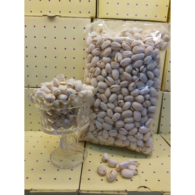 

kacang pistasio 1kg