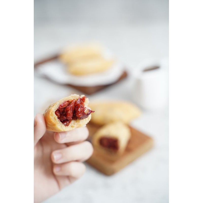 

Frozen Puff Pastry Ayam Panggang