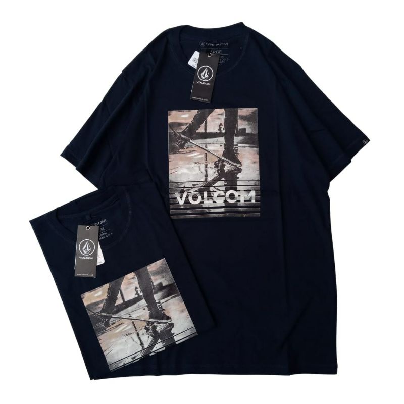 kaos surfing VOLCOM grosir