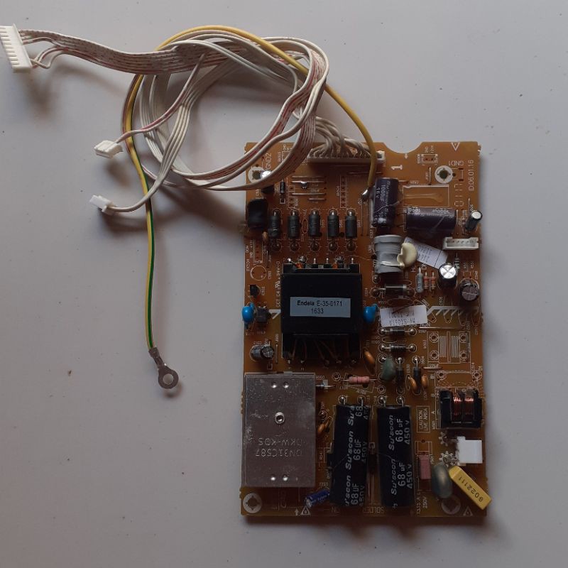PSU/ POWER SUPLAY TV LED POLYTRON PLD 32T711 / PLD32T711