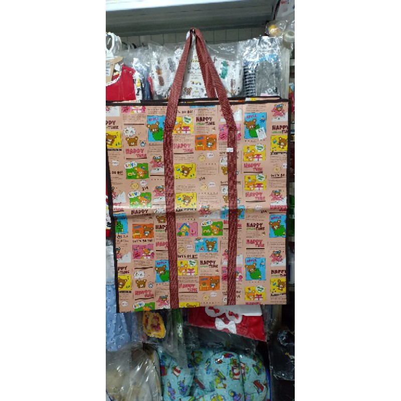 tas laundry / tas baju besar