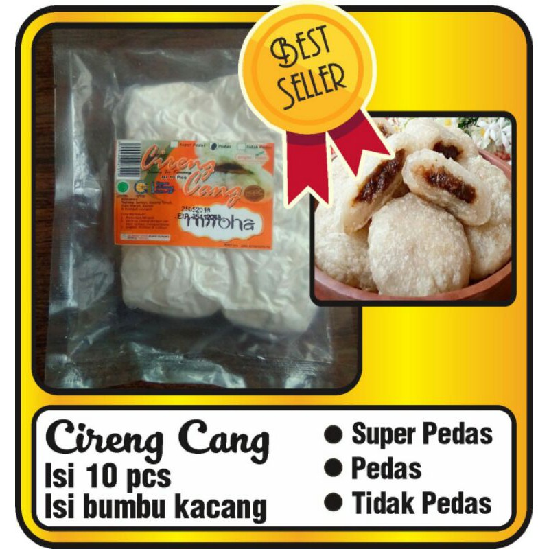 

Cireng Cang
