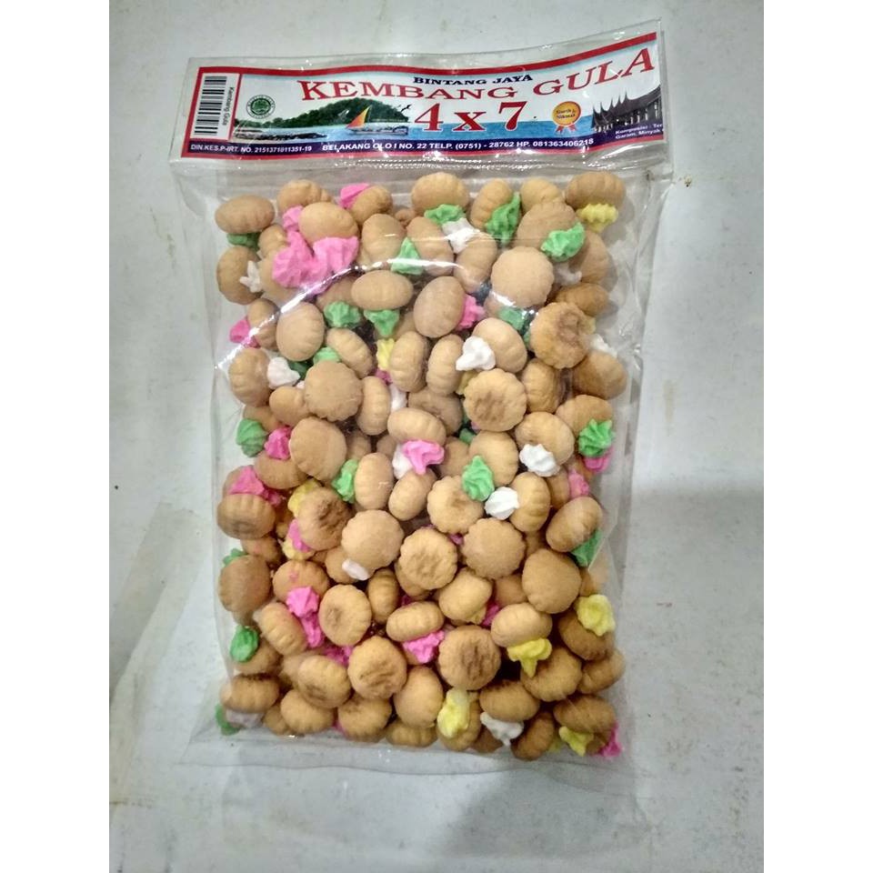 

Kembang Gula Bintang 4 x 7 Jaya