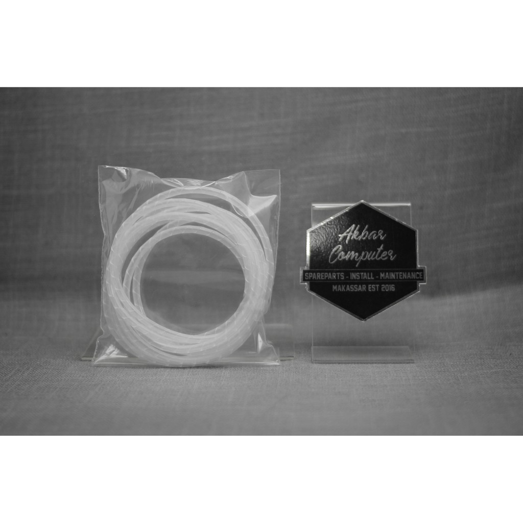Pelindung Kabel Charger Laptop Notebook Handphone Panjang 1,9 Meter
