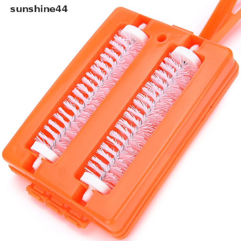 Sunshine Sikat Roller Pembersih Karpet / Meja Dari Kotoran / Rambut / Remah-Remah