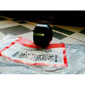 balancer bandul jalu stang stir honda mega pro megapro primus ori AHM