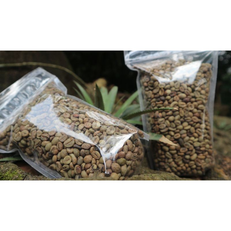

Biji Kopi Robusta 1kg