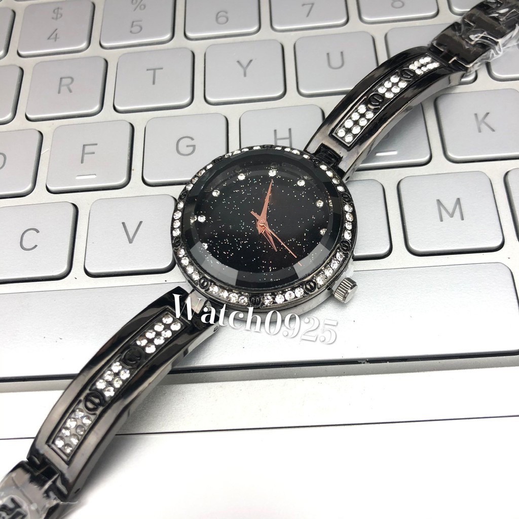 JAM TANGAN WANITA RANTAI MAGNET ANGSA SWAN IMPORT GROSIR PREMIUM WATCH JAM FREE BATERAI G4