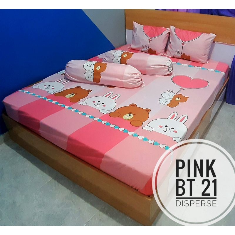 sprei bts best seller