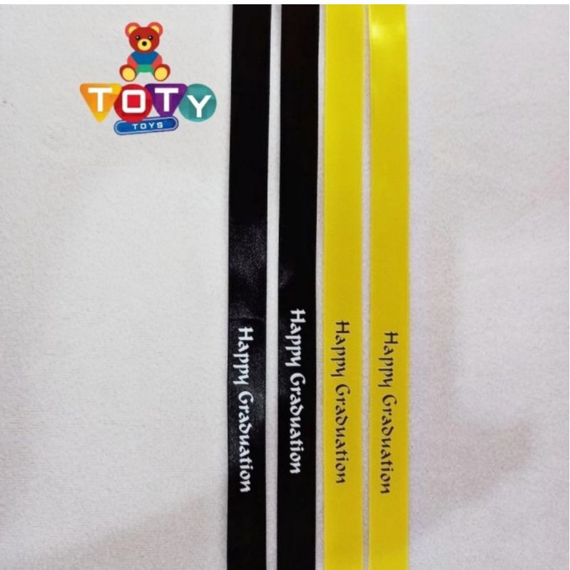 Selempang Wisuda mini