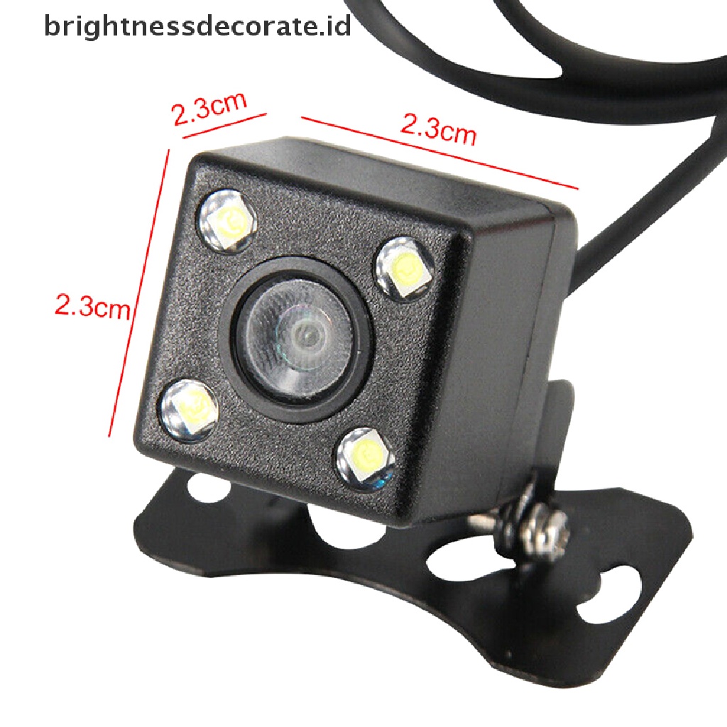 (birth) Kamera Mundur / Parkir Mobil HD 170o CMOS Anti Air Dengan Night Vision