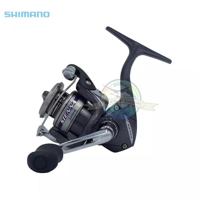 ST1234 Reel Shimano Sienna 500FD elegan