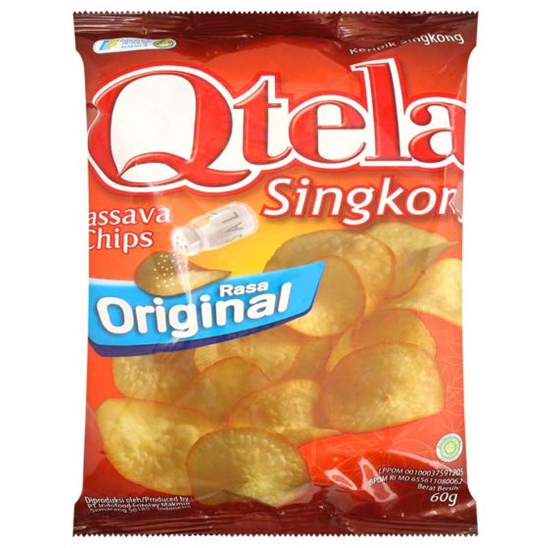 

Qtela Original 60g