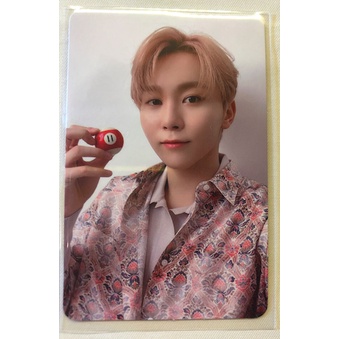 SEVENTEEN OFFICIAL PHOTOCARD SEUNGKWAN BESIDE