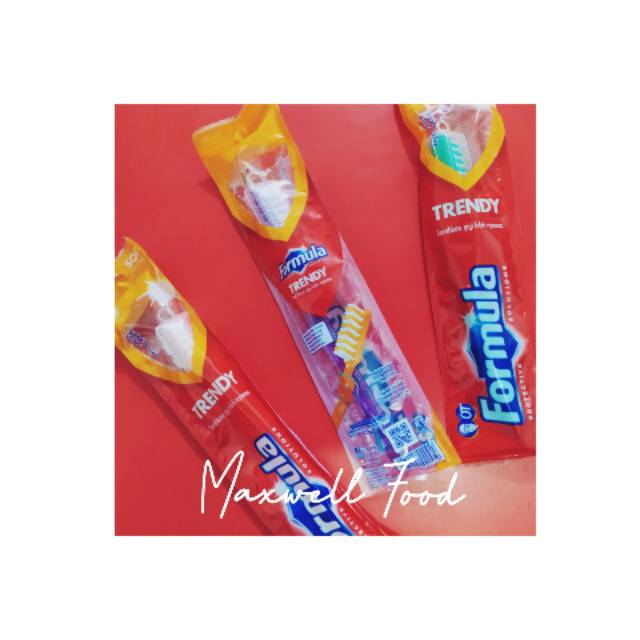 FORMULA SIKAT GIGI SOFT