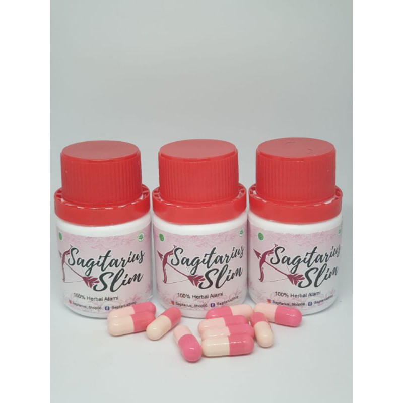 obat pelangsing sagitarius slim