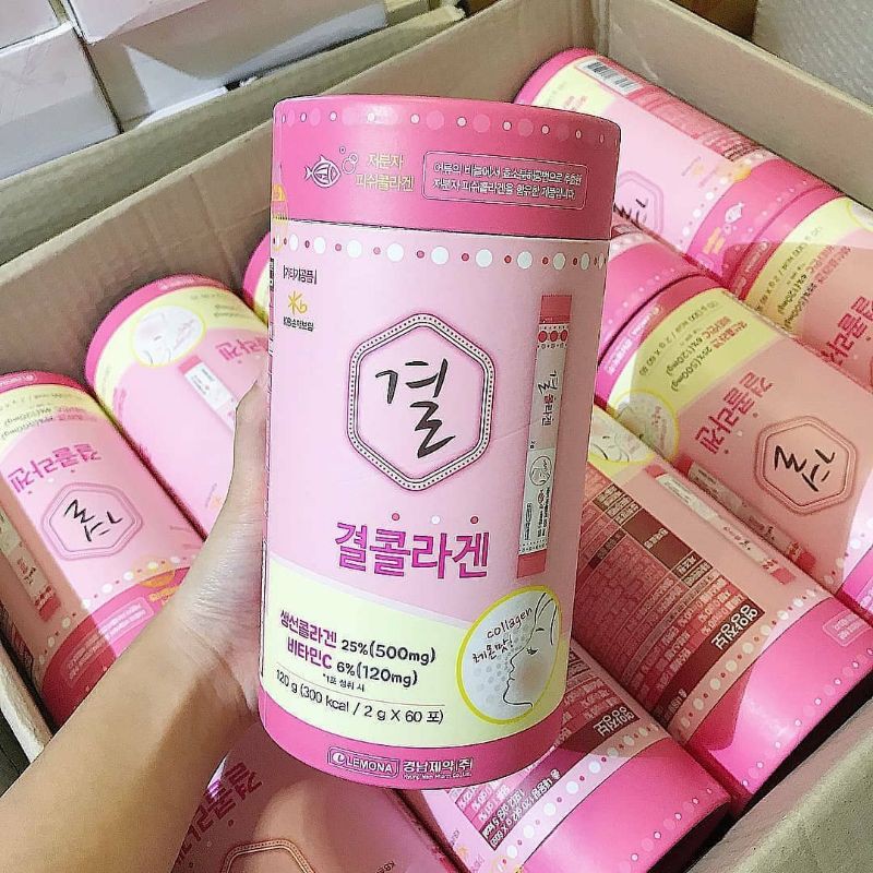 LEMONA Gyeol Collagen