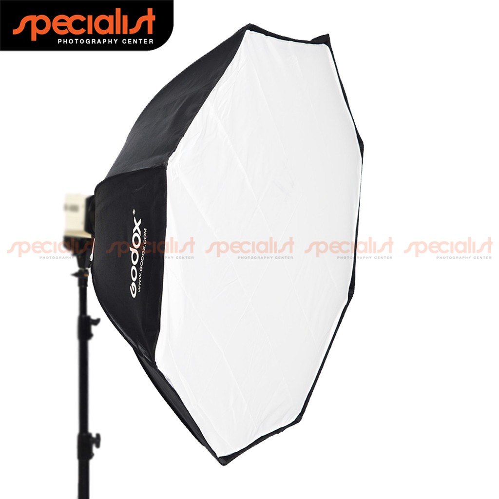 Godox Softbox Umbrella SB-UE Octagon 120cm Bowens Mount