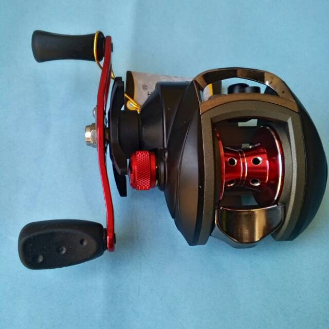 Reel baitcasting FDDL 12+1 bearing