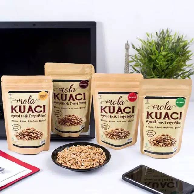 

MOLA KUACI KUPAS PANGGANG 100GR