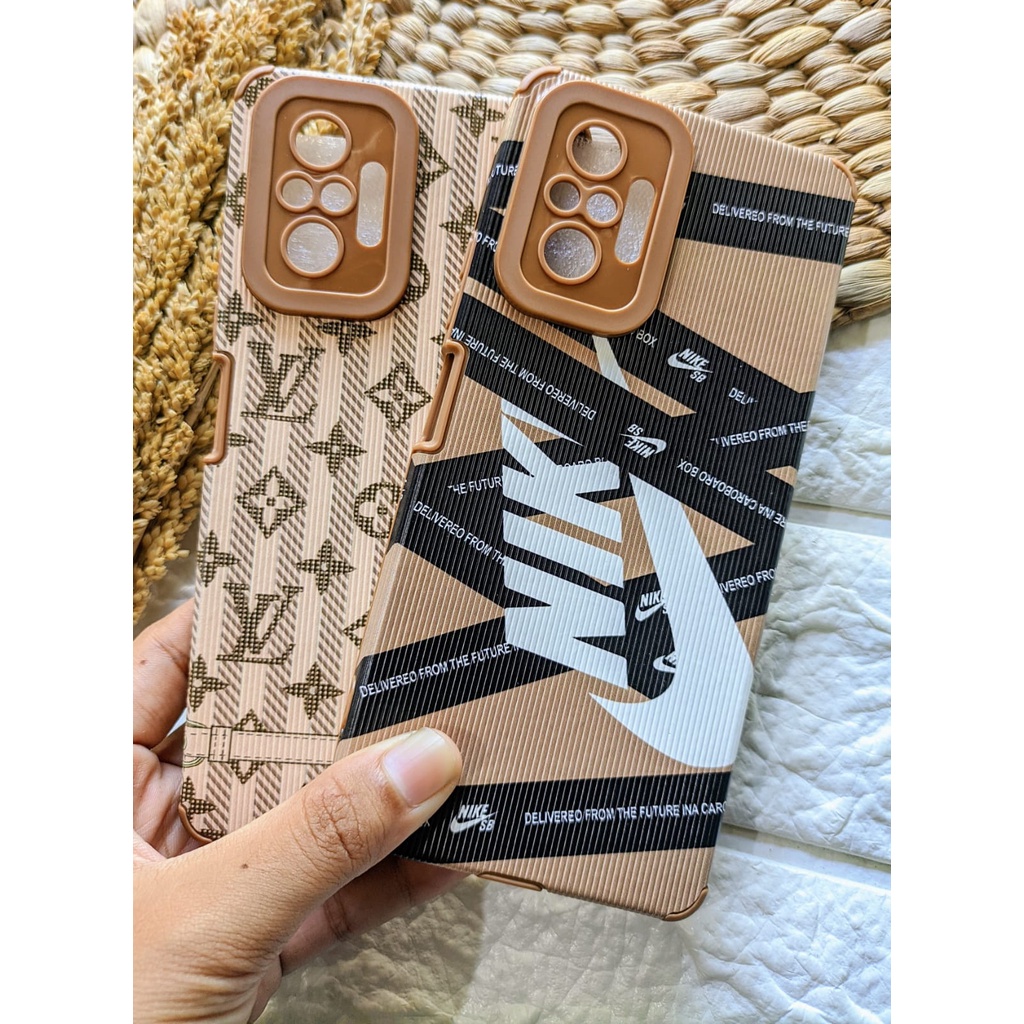 Case Softcase Casing TPU Xiaomi Redmi 9 Note 10 Pro Karakter