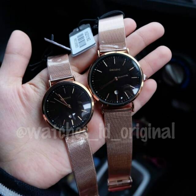 Jam Tangan ORI Bregenz Watch BGZ-1018