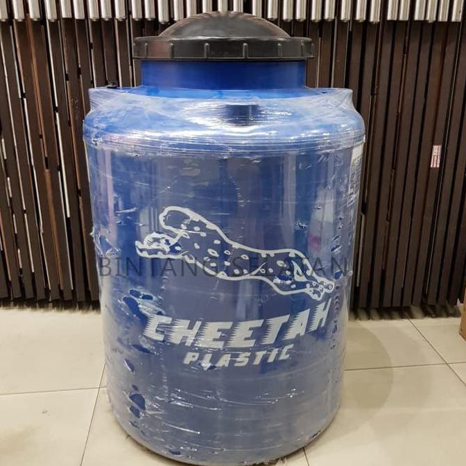 Ready Stock Toren /Tangki Wadah Air /Penampungan Air / Torrent Cheetah 500 Liter