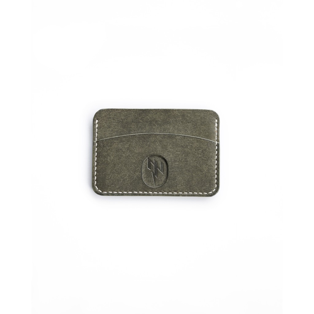 

Tomorrow Industrial - Card Holder IV Olive Green