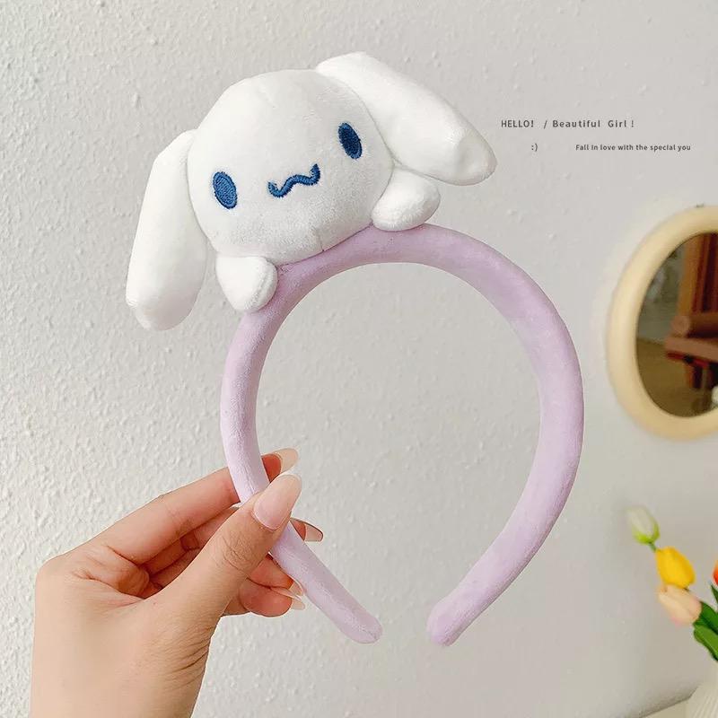 VANILLESHOP  -  BANDO DAN JEPITAN STELLA LOU IMPORT