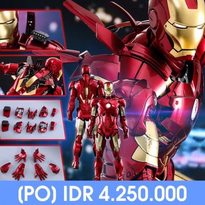 hot toys mms461d21