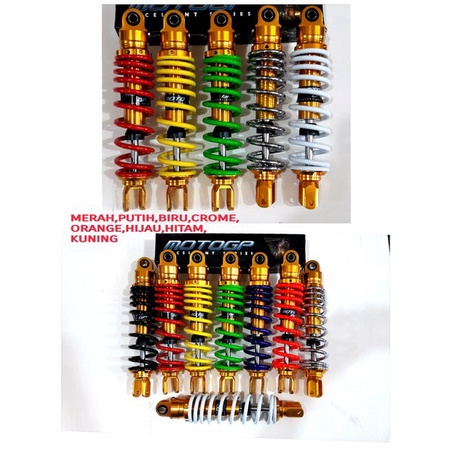 SHOCK BREAKER BELAKANG MOTOR MIO SPORTY MIO SOUL MIO J SOUL GT MIO GT XEON BEAT CARBU XEON GT 125