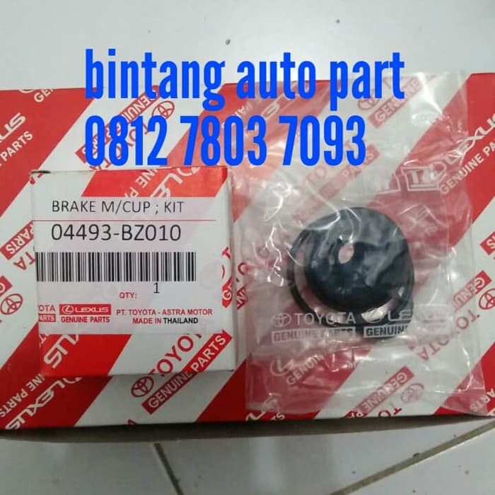 karet sentral rem atas avanza original