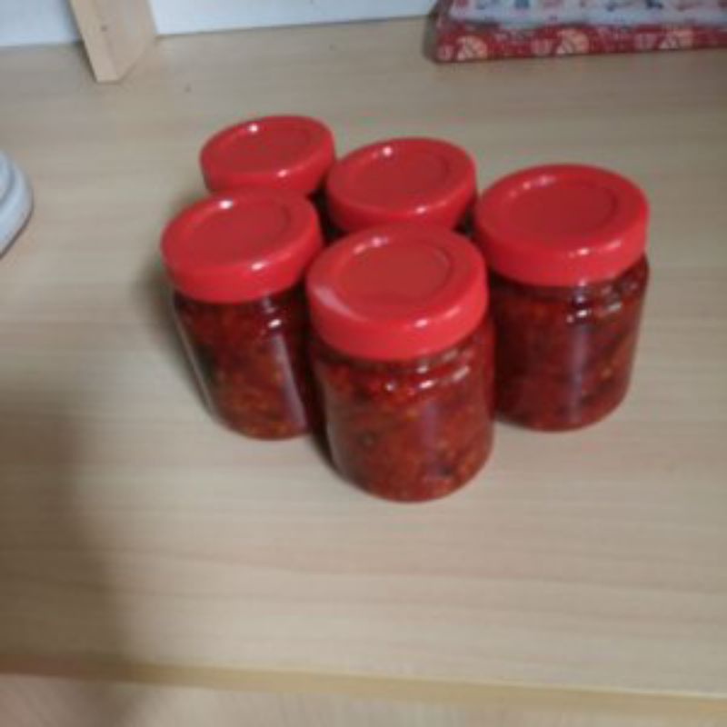 

Ekstra Sambal