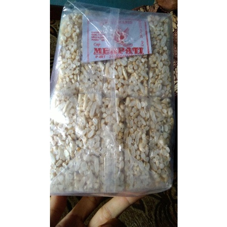 

camilan makanan ringan jipang beras isi 10 pcs
