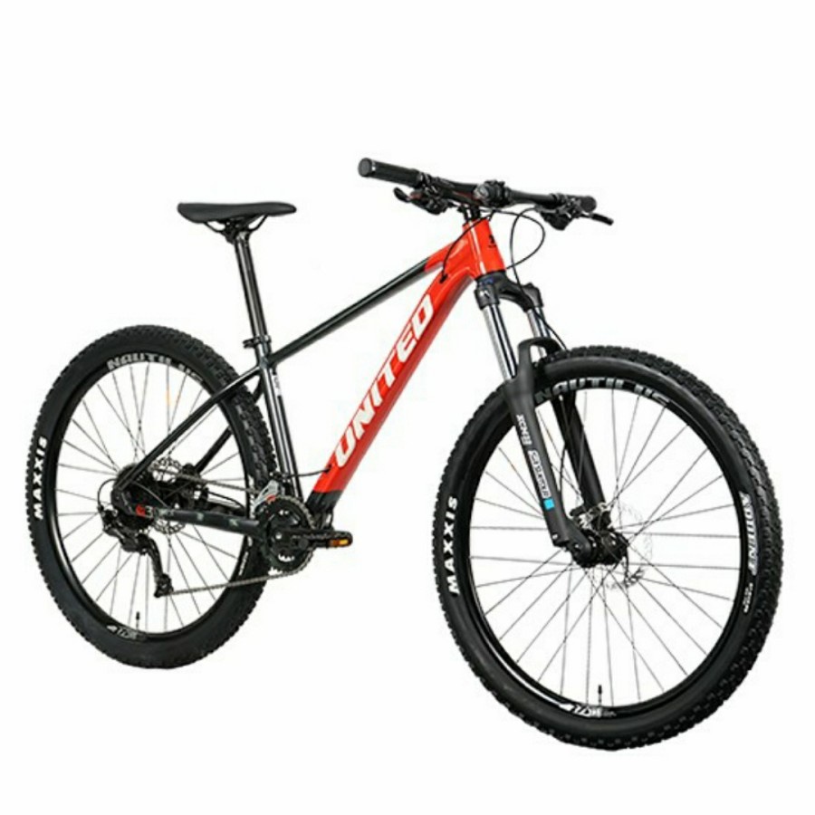 MTB 27.5 29 United Clovis 3.10 18 Speed Sepeda Gunung 27,5 Mountain Bike