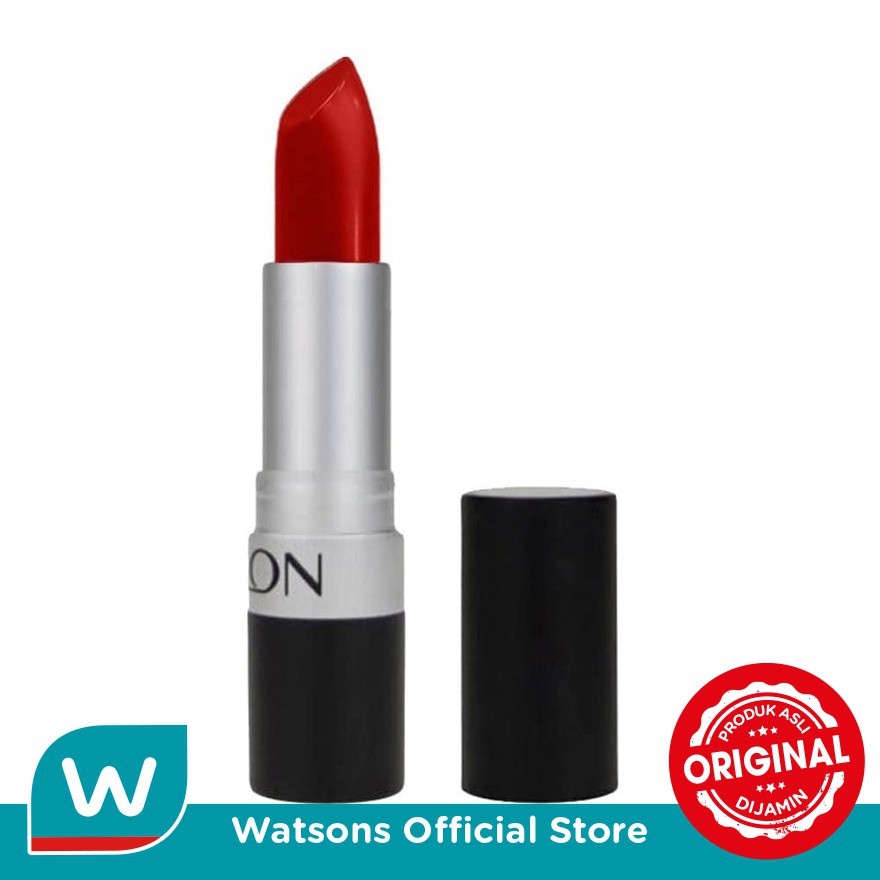 Revlon Super Lustrous Matte Lip - Retro Red