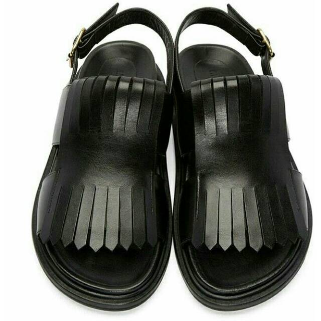 Sendal Pria / Sendal Gladiator Pria / Sendal Pria Kulit