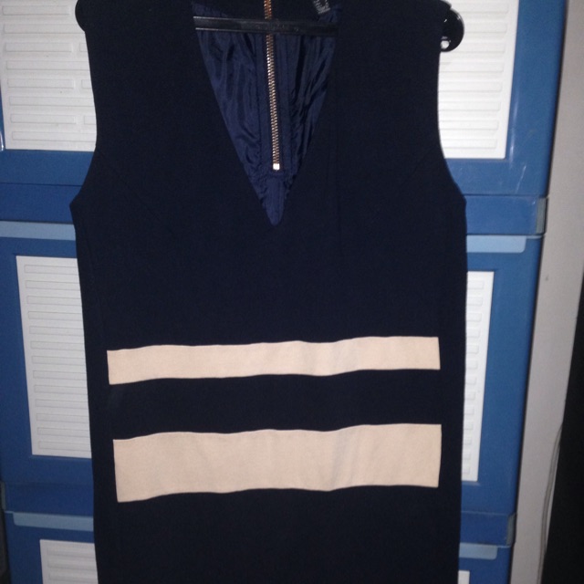 Preloved dress mango original