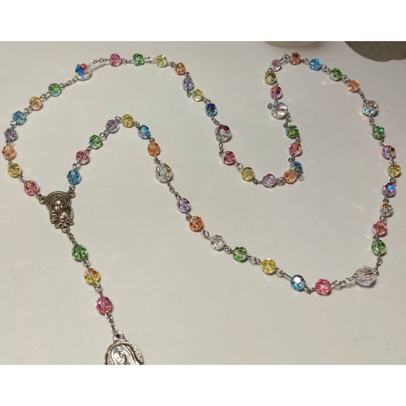 Rosario Swarovski - 7 Duka Maria