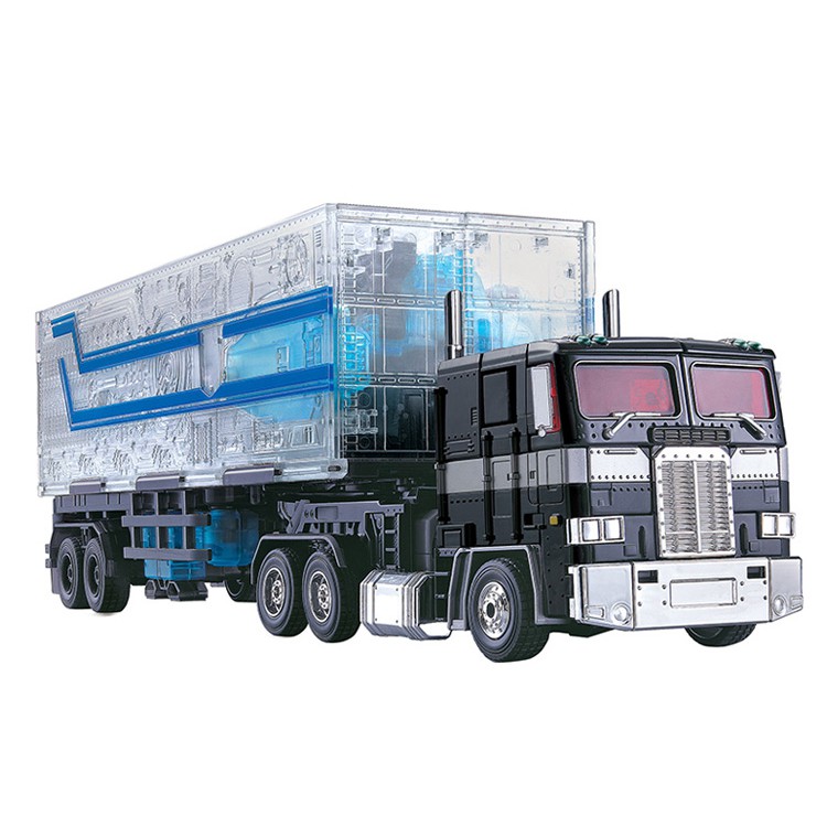 Trailer MPP10 - MO1 Optimus Prime Transparent Version WeiJiang