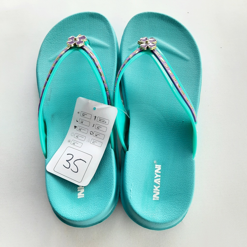 Sandal Jepit Wanita Inkayni YK 3016