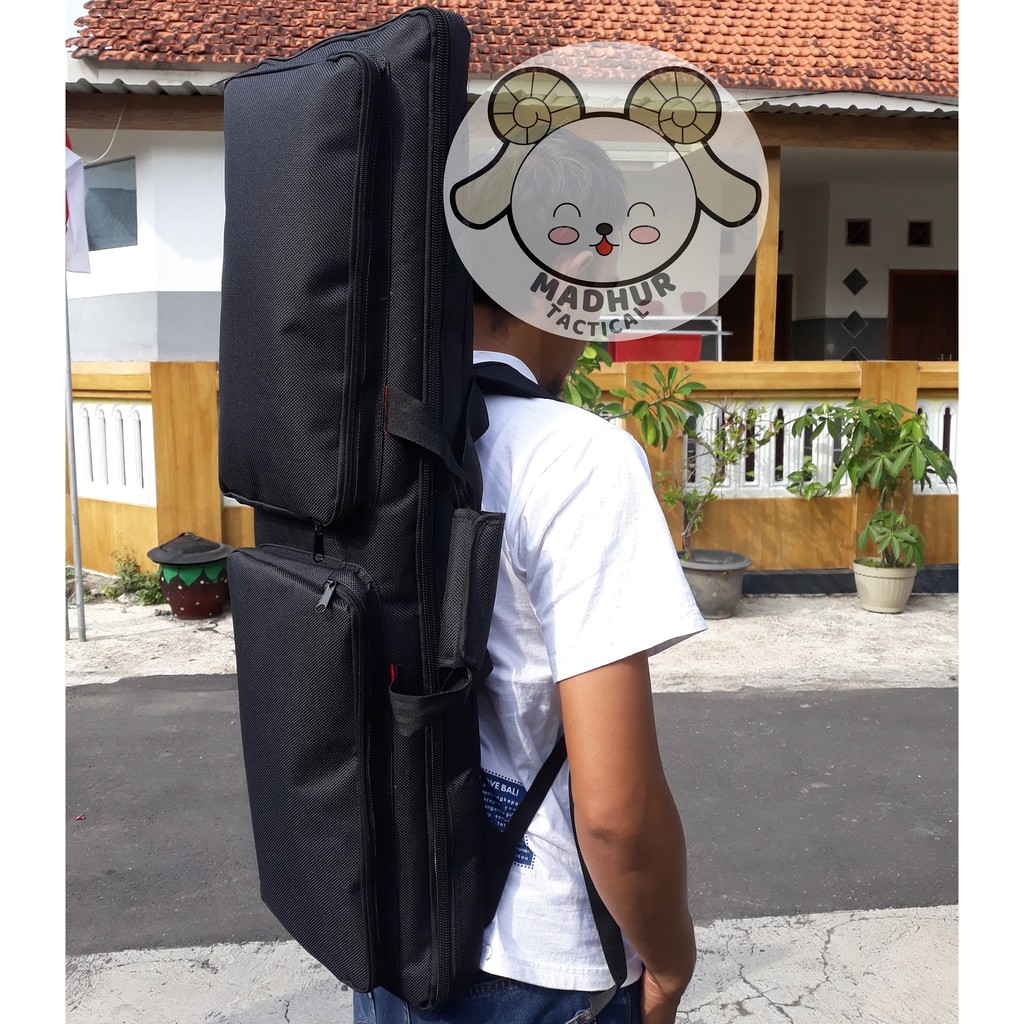 Gun Bag Tas Senapan Panjang 90 cm