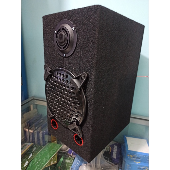 SPEAKER VOKAL PASIF SUARA JERNIH 2 way 6INCH JERNIH BERKUALITAS TYPE2