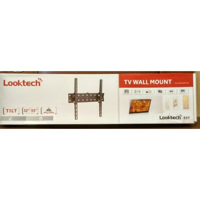 Bracket / Tv Wall Mount untuk Lcd dan Led tv 32 -55 Inci