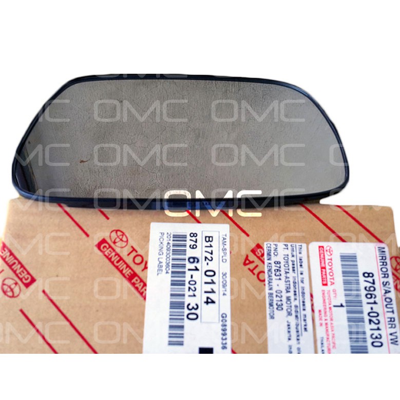 Kaca Spion Altis Vios Limo Old Kanan atau Kiri 87931-02130 87961-02130