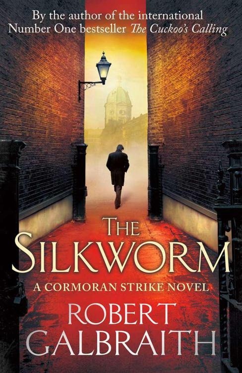 Galbraith, Robert - The Silkworm-Mulholland Books-0