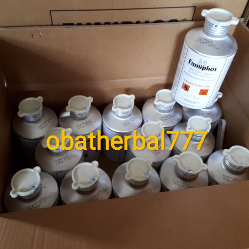 1 dus fumiphos kirim INSTAN