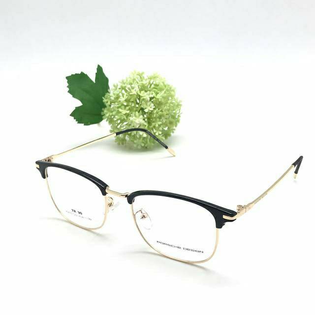 Frame kacamata 2713 clubmaster classic pria wanita smart