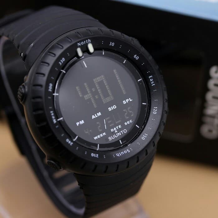 Jam Tangan Digital SUUNTO SUNTO 8829  2032 Watch jam tangan pria